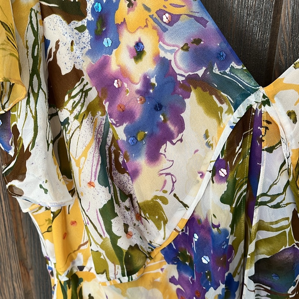 Adrianna Pappell dress - Picture 7 of 9
